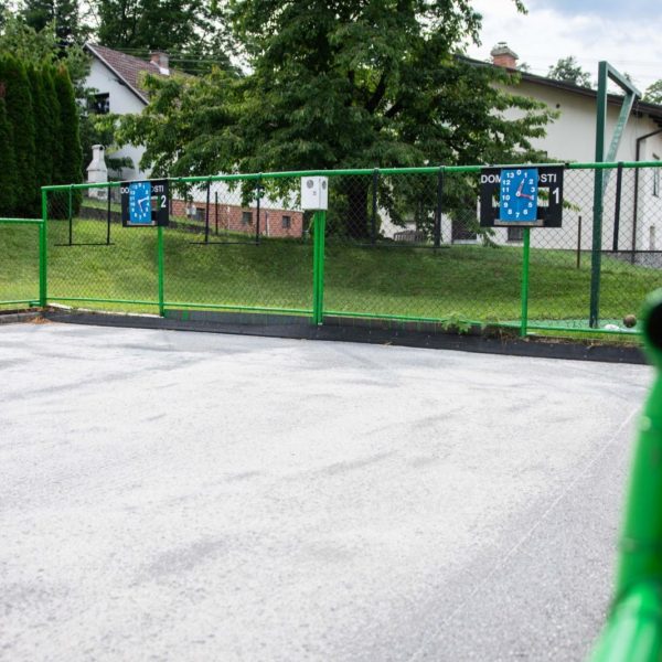 Balinišče Društva upokojencev Slovenske Konjice