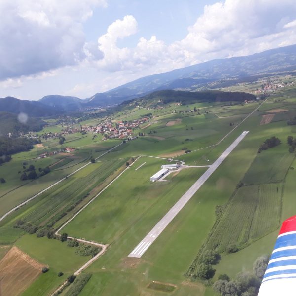 Letališče Slovenske Konjice