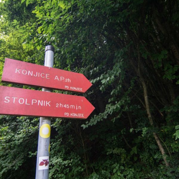 pohodne poti