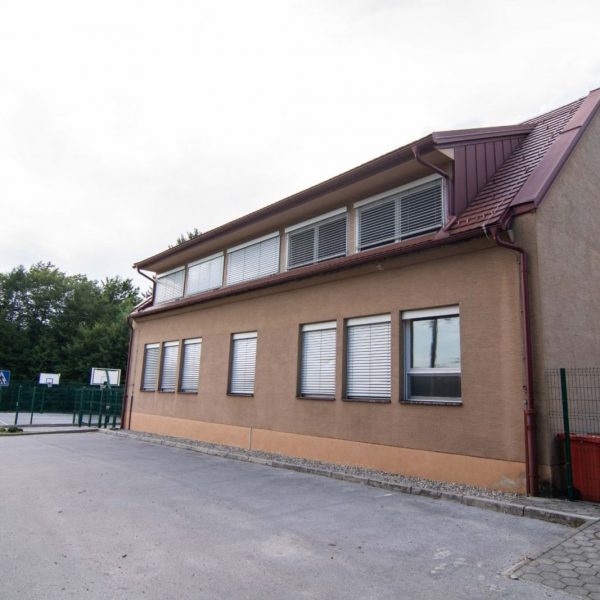 Telovadnica Sveti Jernej