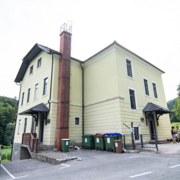 Telovadnica Špitalič