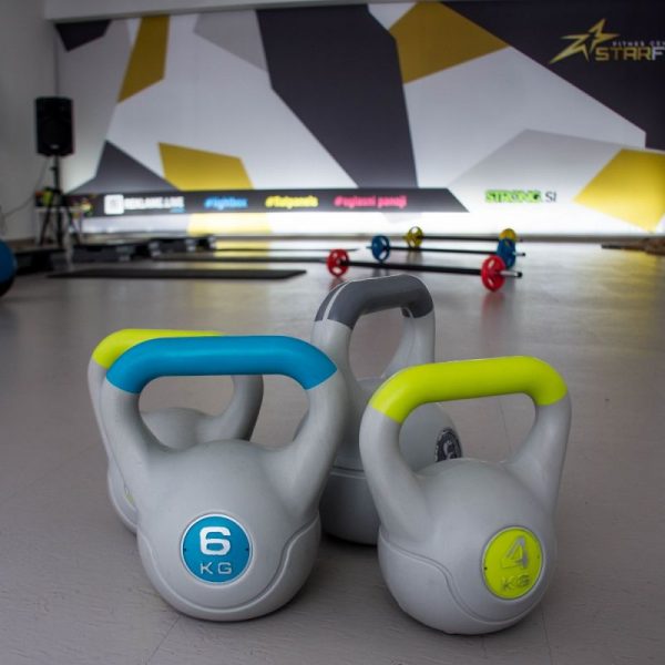 Prostor za šport Starfit
