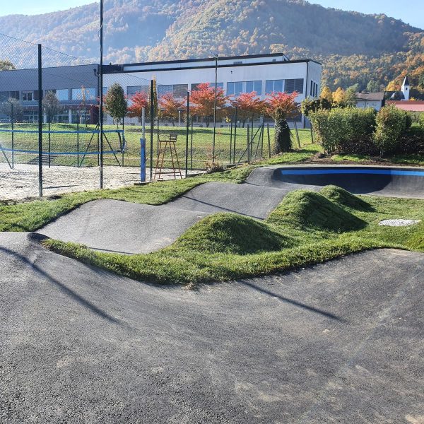Pump track steza Slovenske Konjice